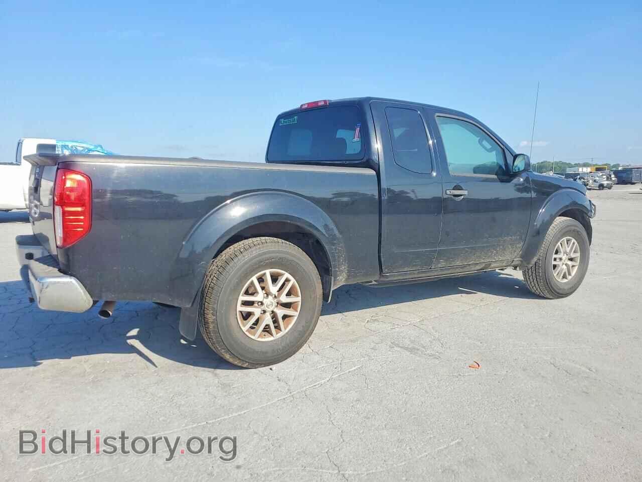 2014 NISSAN FRONTIER - VIN: 1N6BD0CT2EN731023 - Фото 3