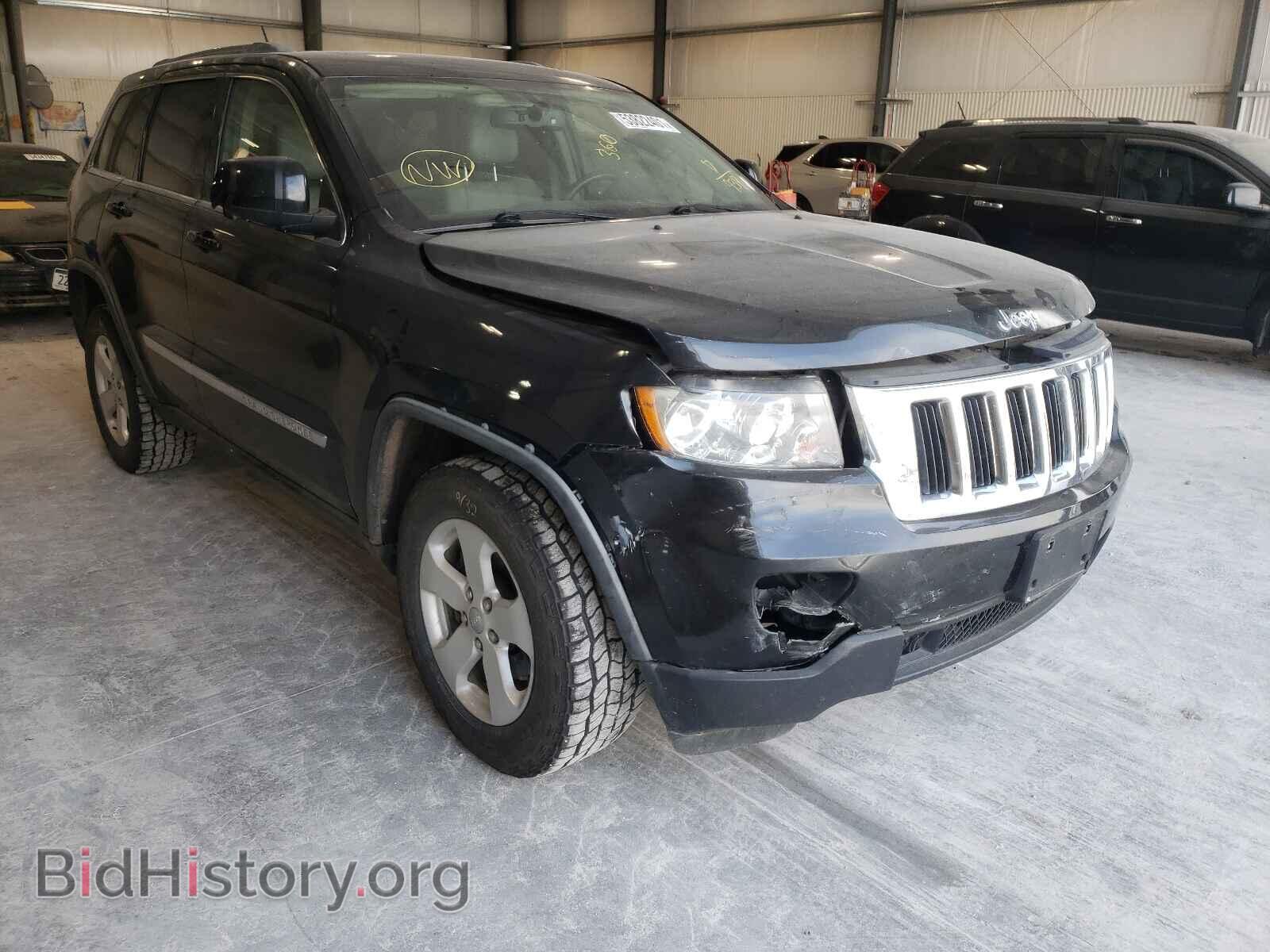 Photo 1C4RJFAG8CC179314 - JEEP CHEROKEE 2012