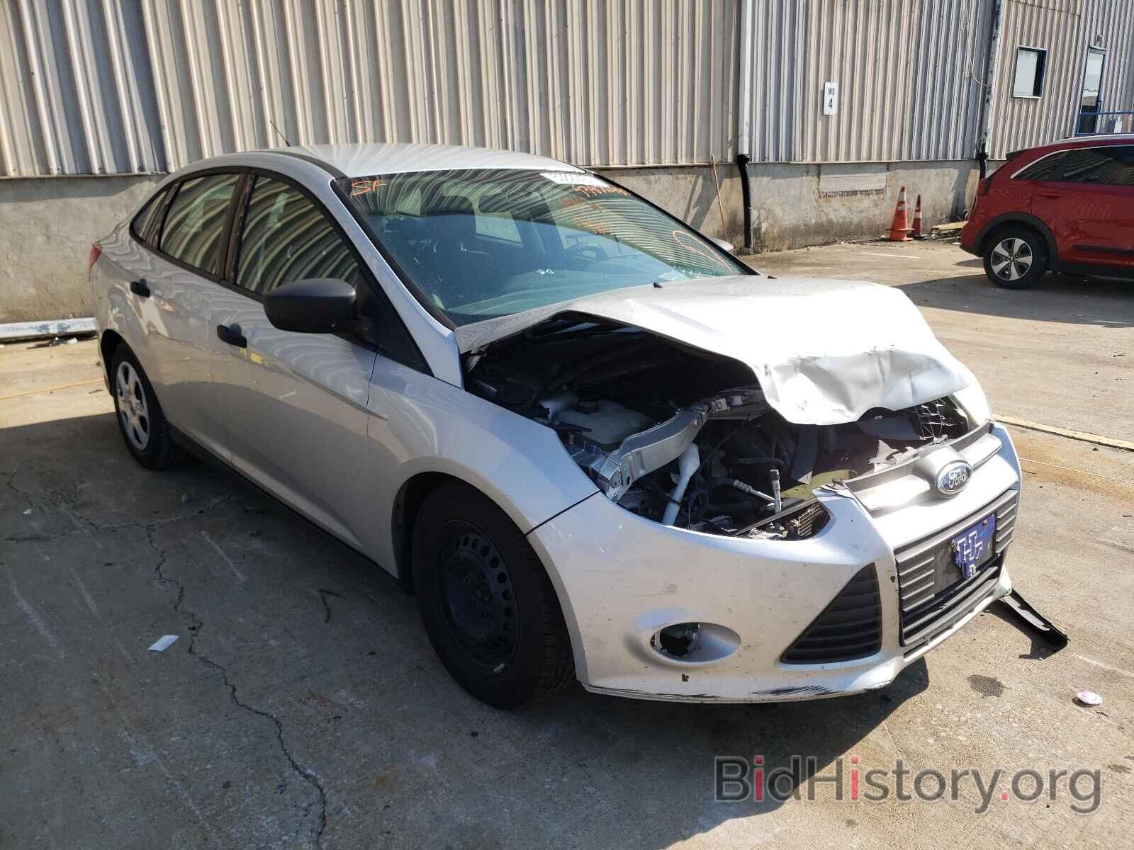 Фотография 1FADP3E22DL112012 - FORD FOCUS 2013