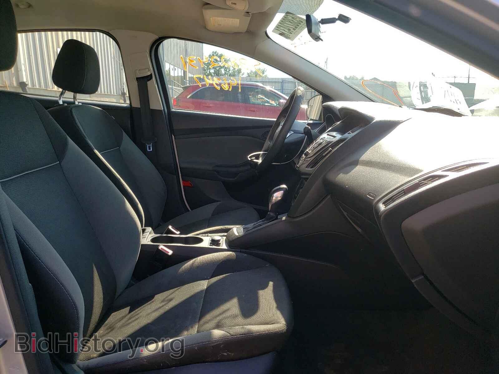 2013 FORD FOCUS - VIN: 1FADP3E22DL112012 - Фото 5