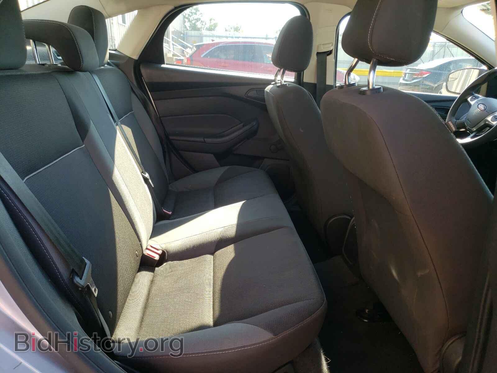 2013 FORD FOCUS - VIN: 1FADP3E22DL112012 - Фото 6