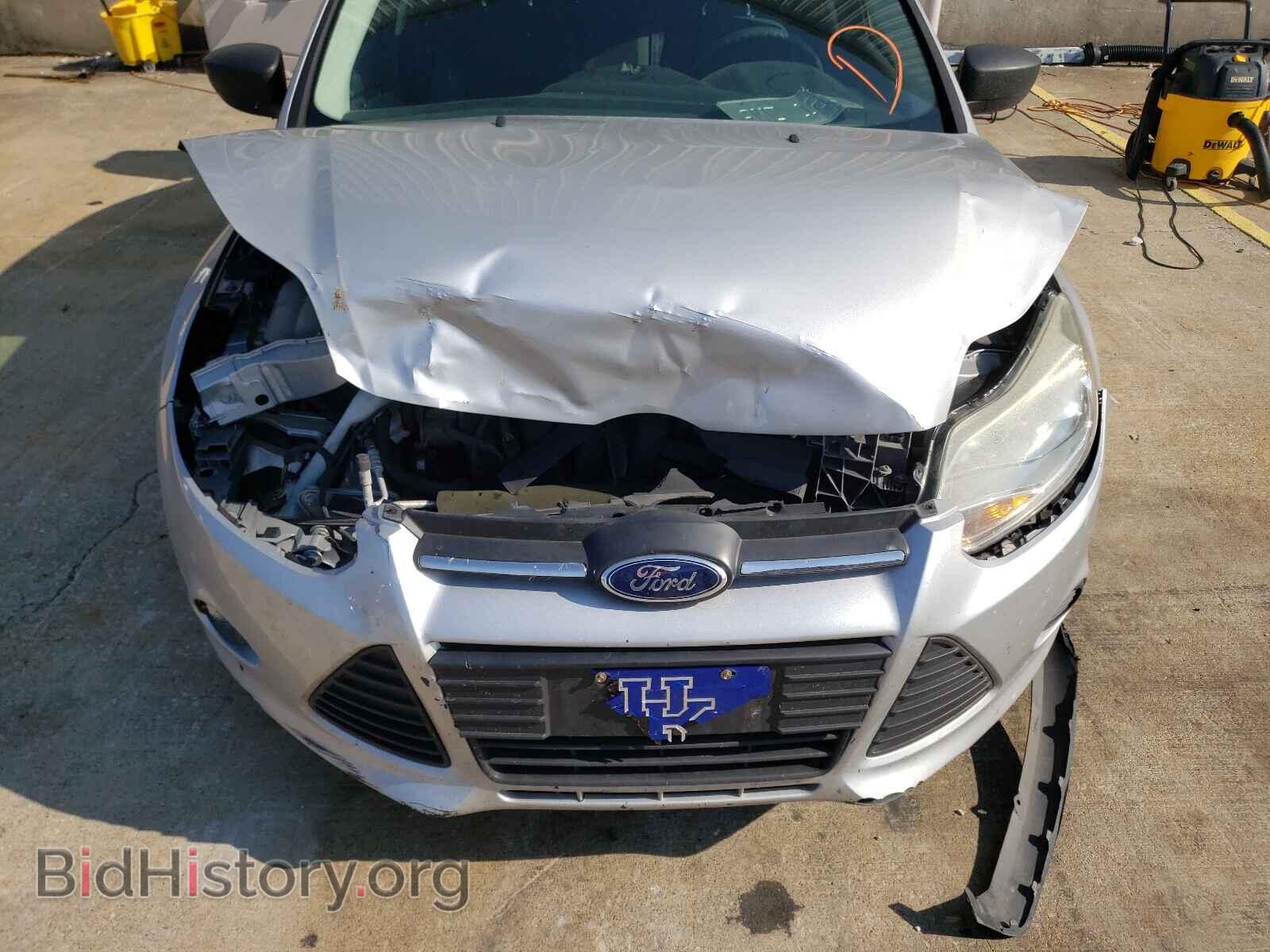 2013 FORD FOCUS - VIN: 1FADP3E22DL112012 - Фото 7