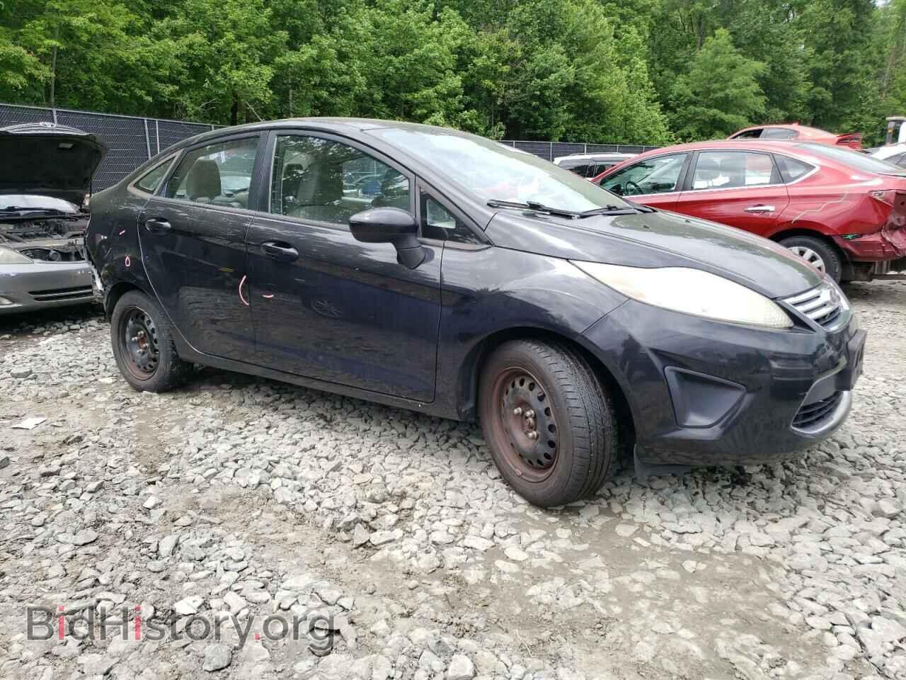 2012 FORD FIESTA - VIN: 3FADP4BJ9CM175963 - Фото 4