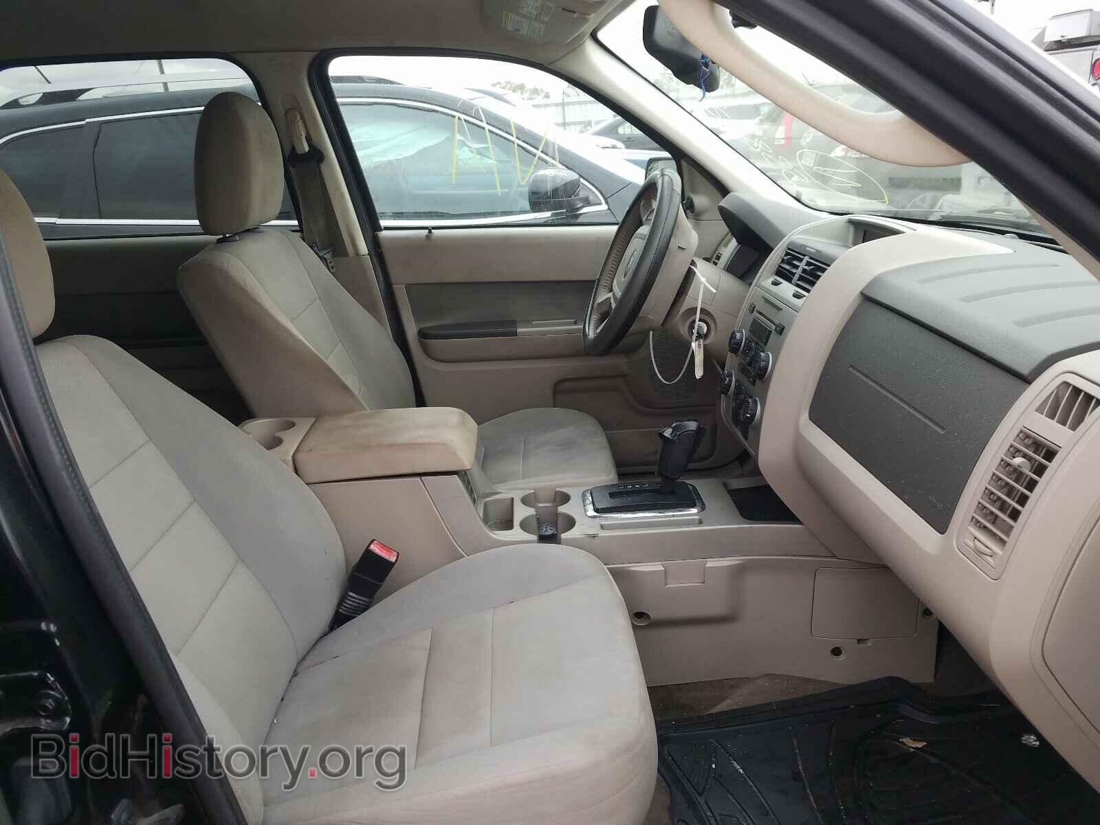2011 FORD ESCAPE - VIN: 1FMCU0DG5BKA98664 - Фото 5