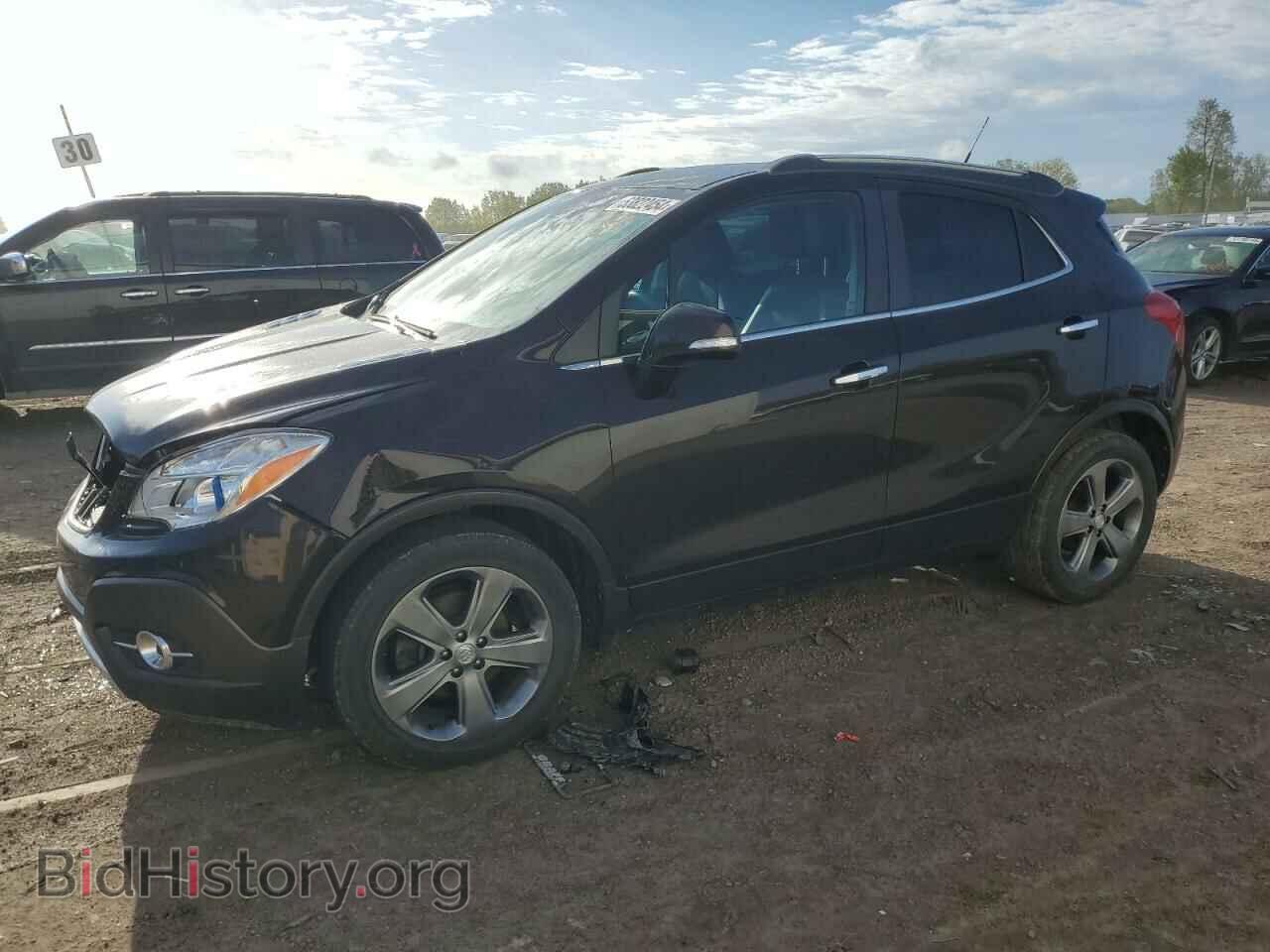 Фотография KL4CJBSB6EB638005 - BUICK ENCORE 2014