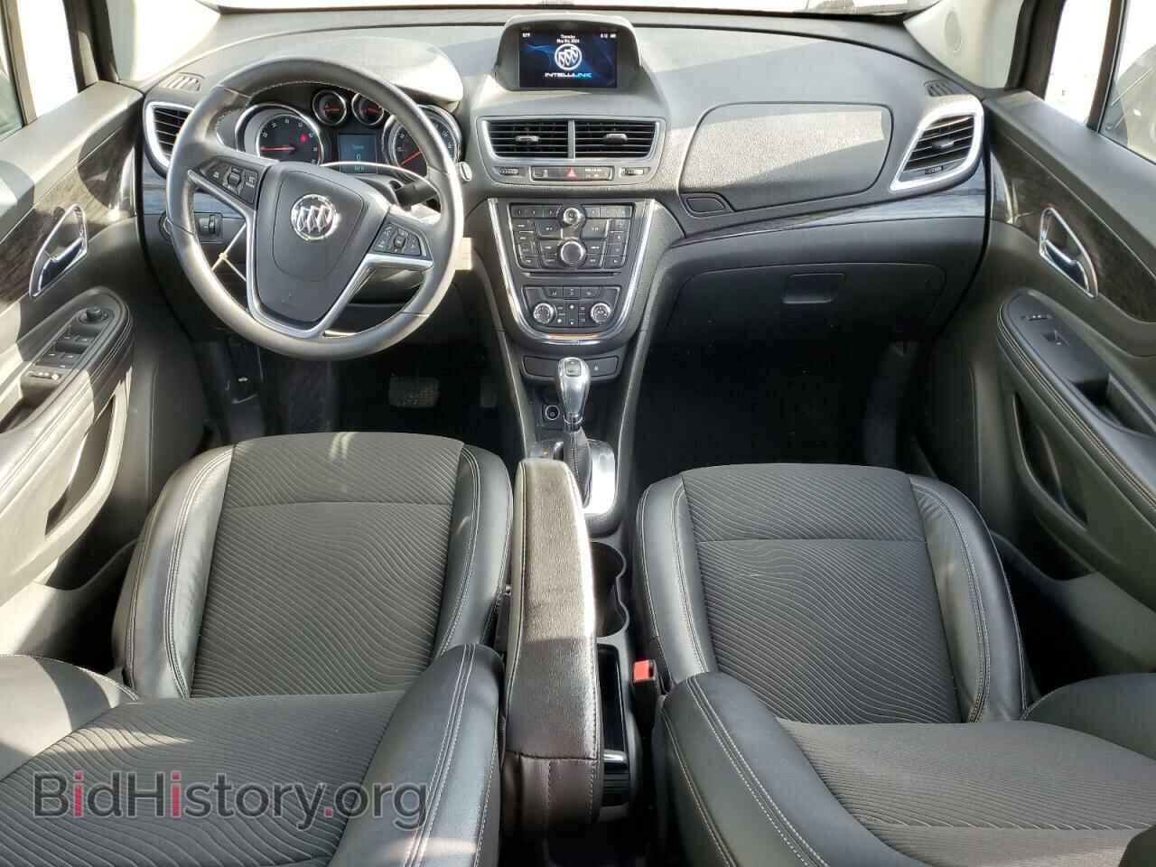 2014 BUICK ENCORE - VIN: KL4CJBSB6EB638005 - Фото 8