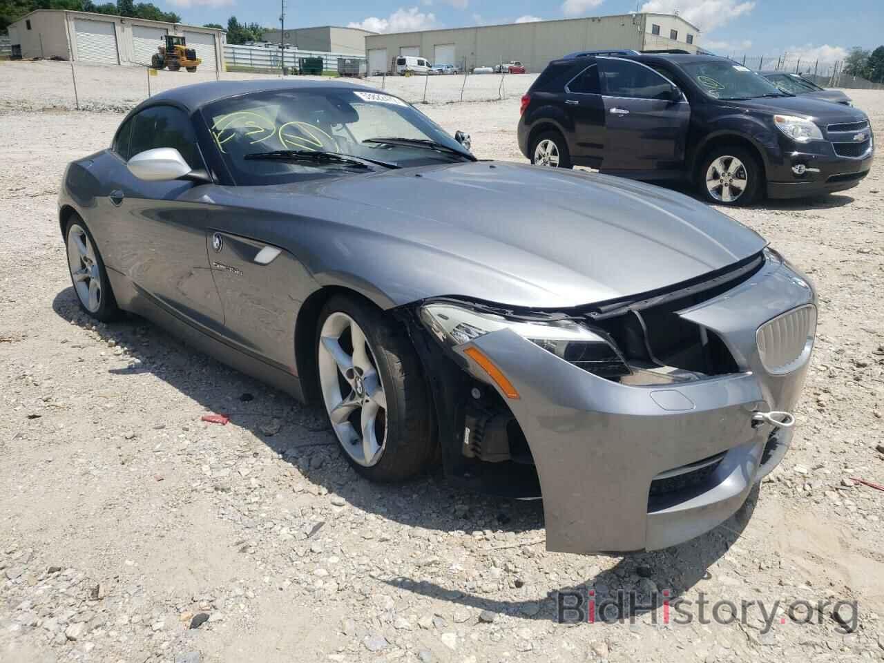 Photo WBALM1C50BE633308 - BMW Z4 2011