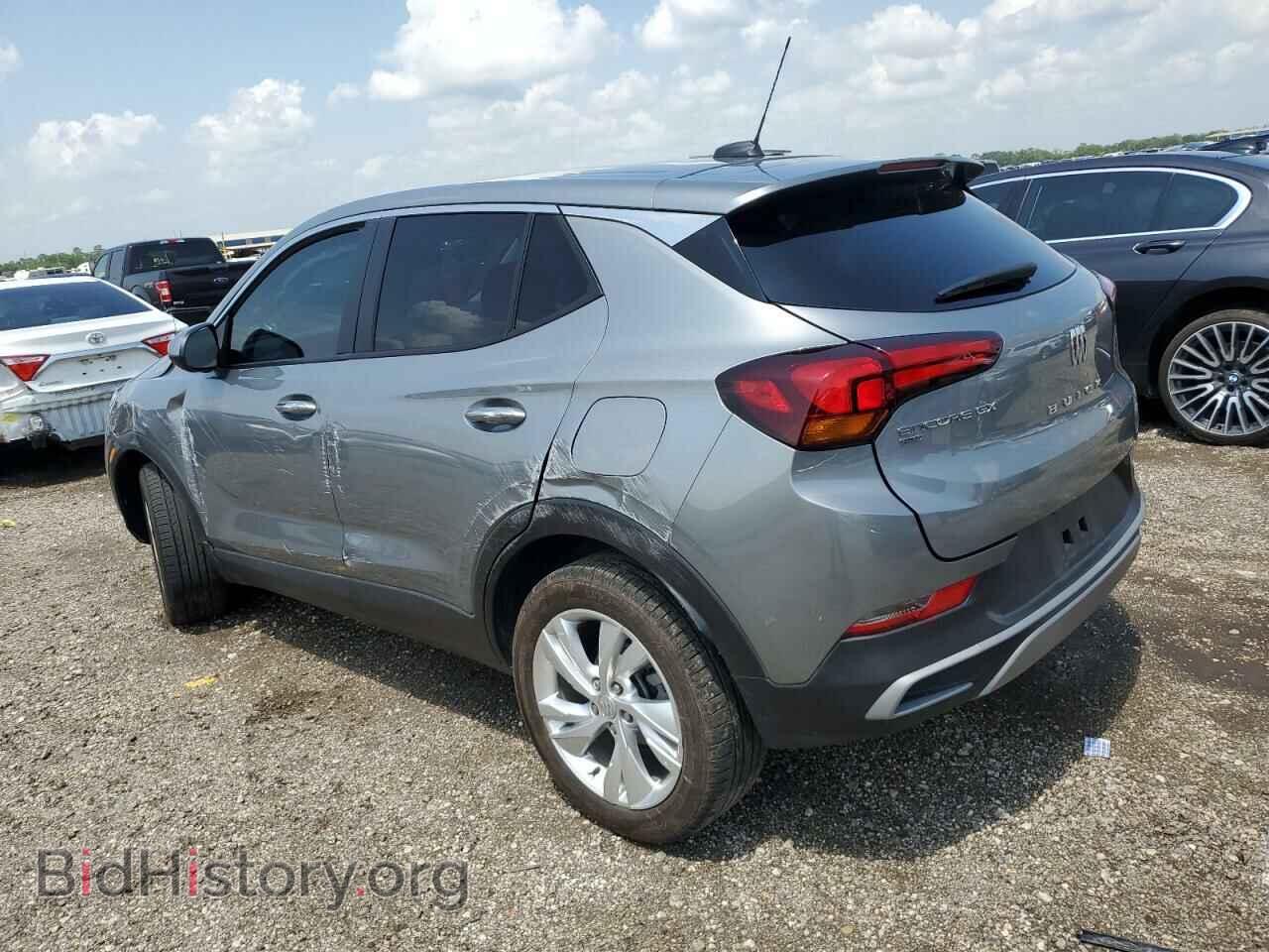 2024 BUICK ENCORE - VIN: KL4AMCSL7RB216859 - Photo 2