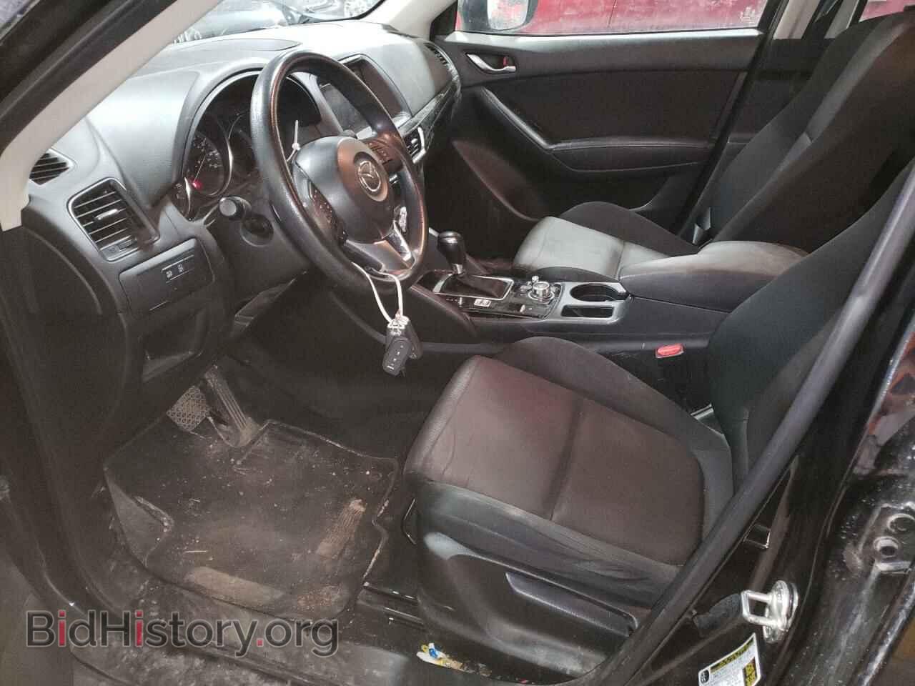 2016 MAZDA CX-5 - VIN: JM3KE2BY4G0837103 - Фото 7