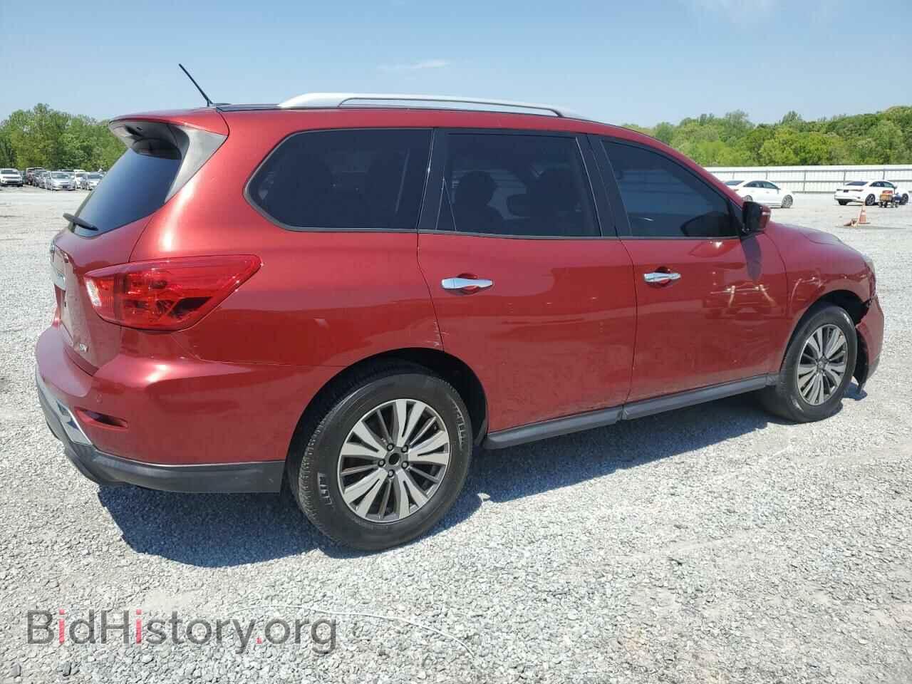 2017 NISSAN PATHFINDER - VIN: 5N1DR2MN3HC688574 - Фото 3