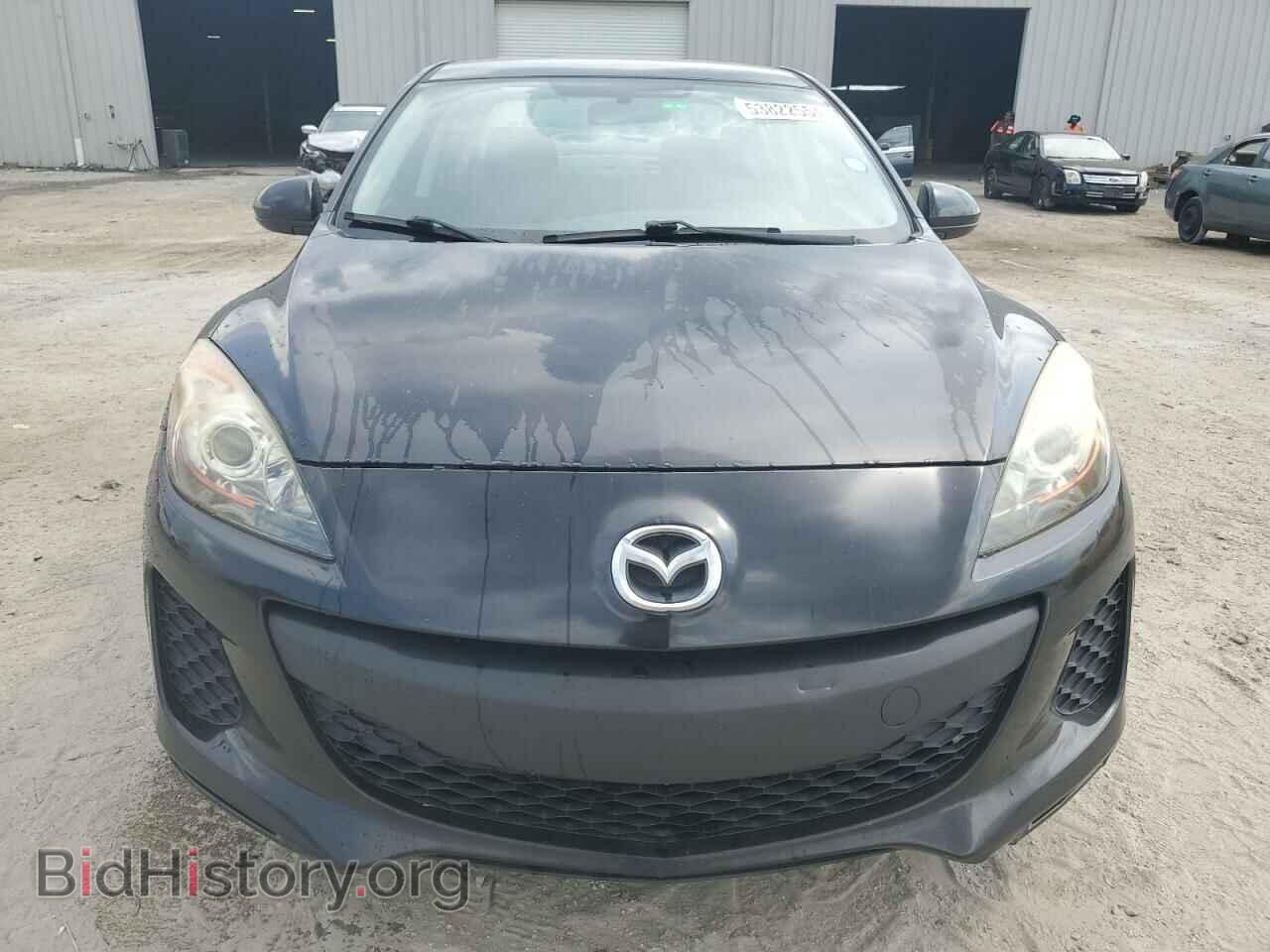 2013 MAZDA 3 - VIN: JM1BL1TF7D1729893 - Фото 5
