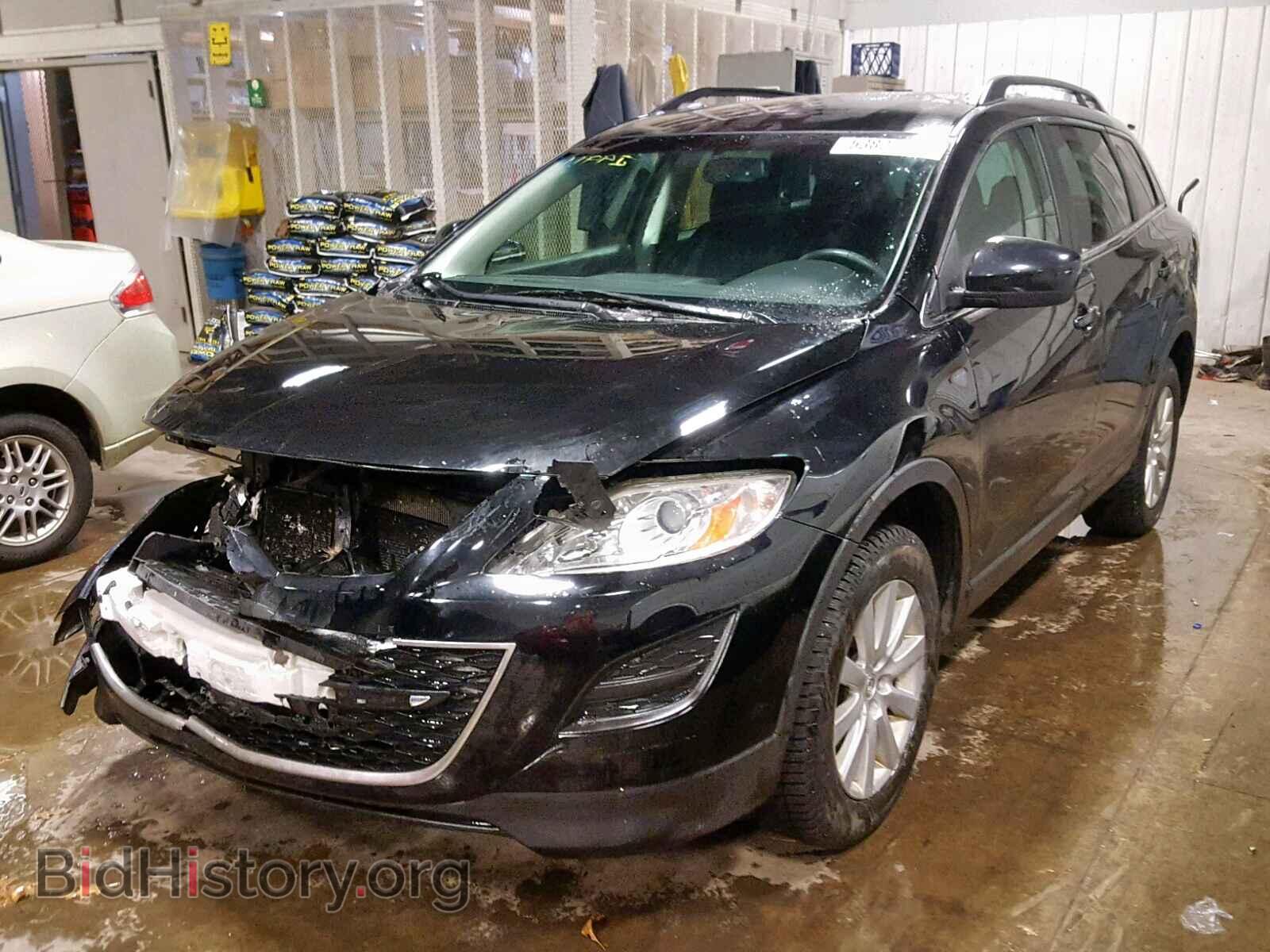2010 MAZDA CX-9 - VIN: JM3TB2MA4A0213631 - Фото 2