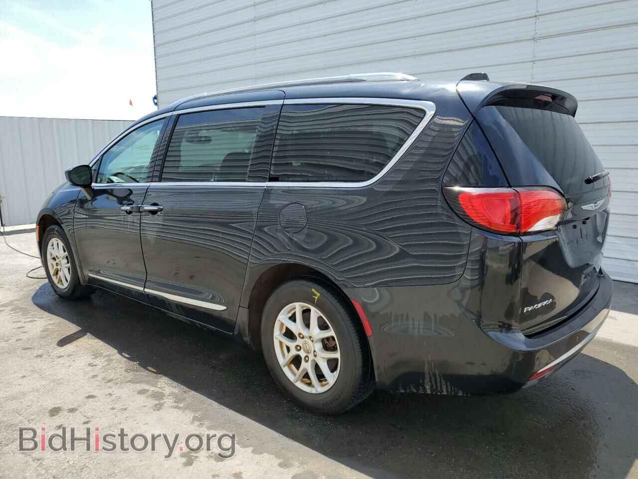 2020 CHRYSLER PACIFICA - VIN: 2C4RC1BG3LR112297 - Фото 2