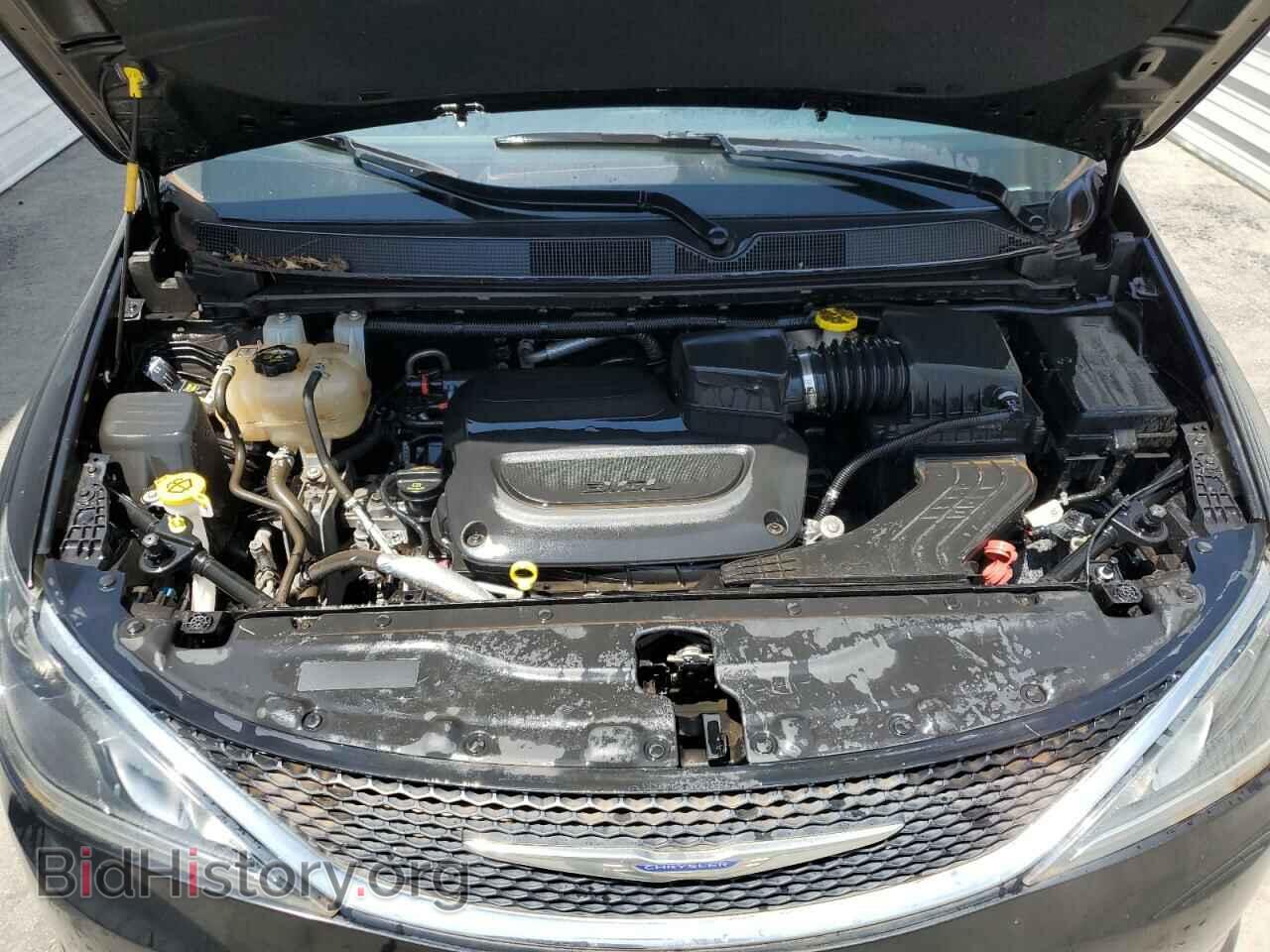 2020 CHRYSLER PACIFICA - VIN: 2C4RC1BG3LR112297 - Фото 11
