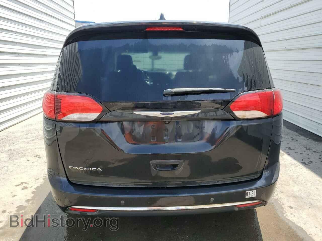 2020 CHRYSLER PACIFICA - VIN: 2C4RC1BG3LR112297 - Фото 6