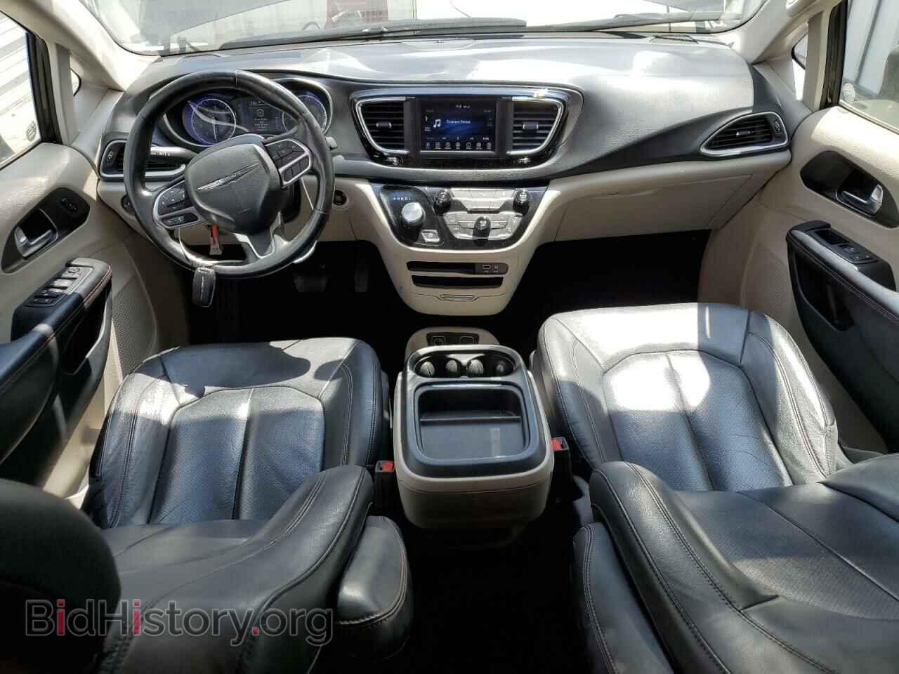 2020 CHRYSLER PACIFICA - VIN: 2C4RC1BG3LR112297 - Фото 8