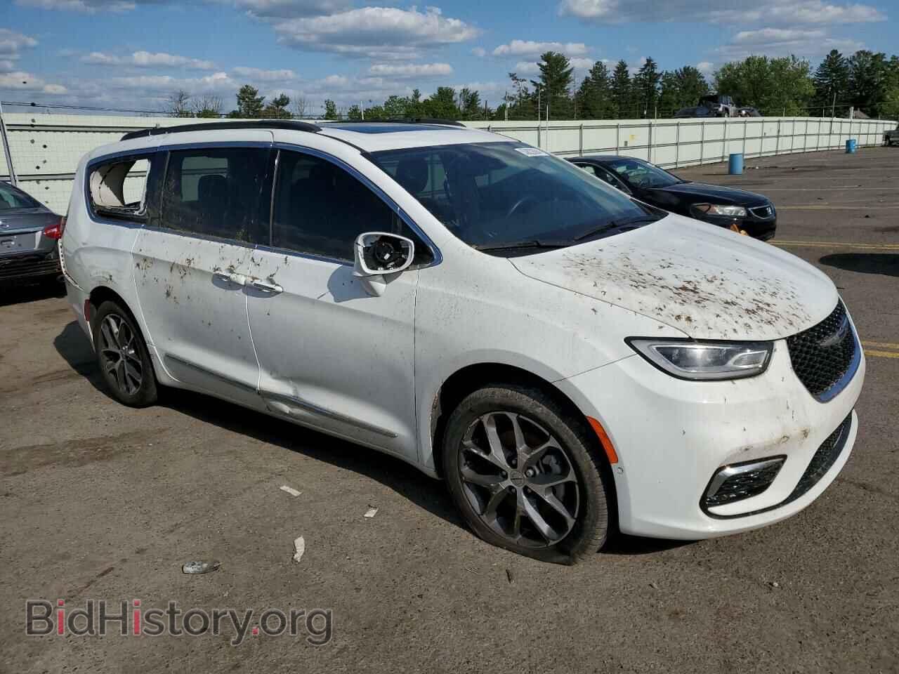 2022 CHRYSLER PACIFICA - VIN: 2C4RC3GG1NR130675 - Фото 4