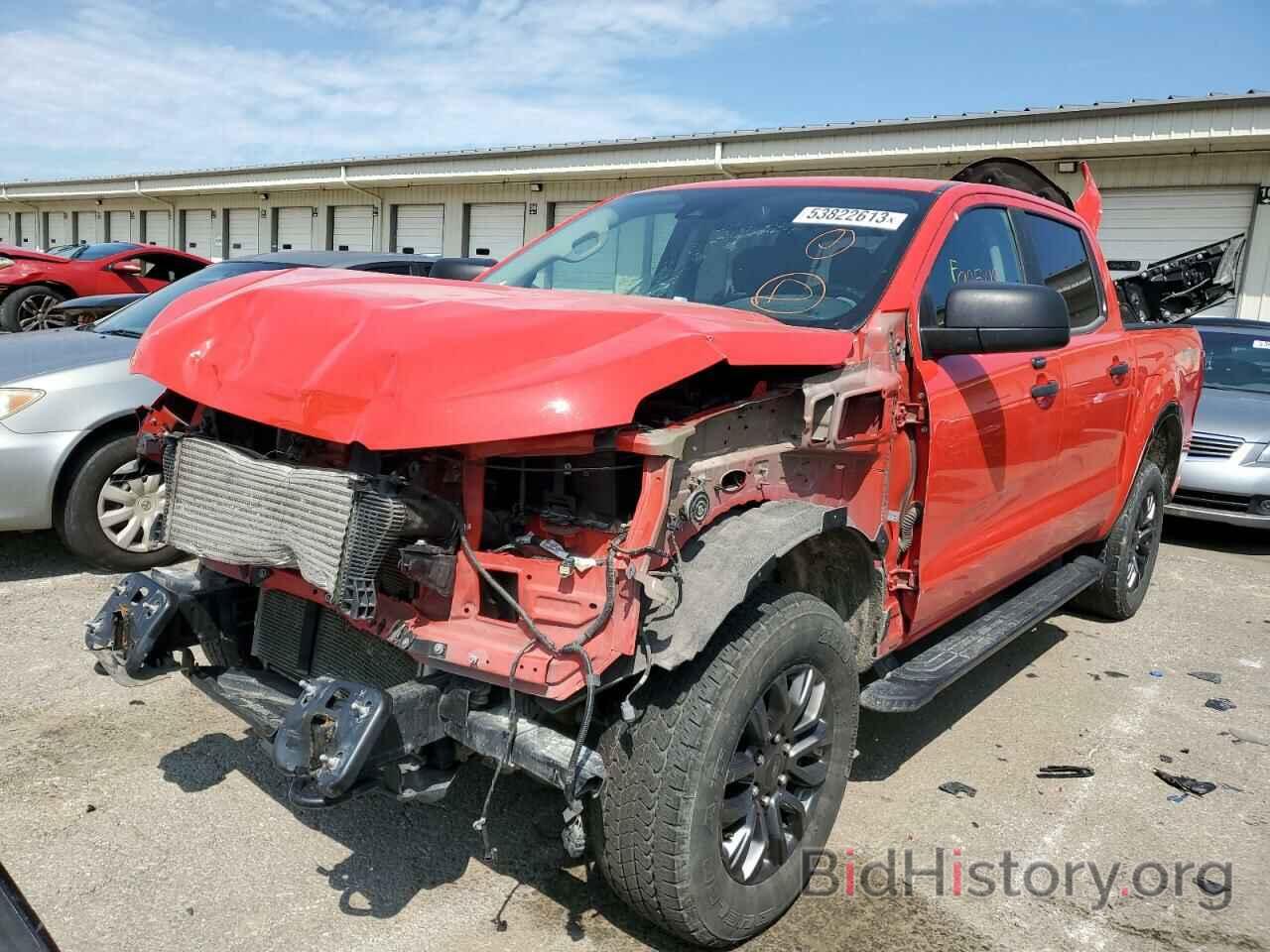 Photo 1FTER4FH1LLA87295 - FORD RANGER 2020