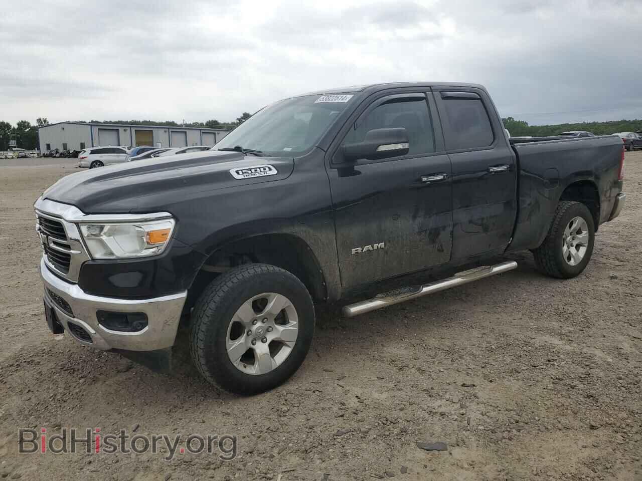 Фотография 1C6SRFBT1KN771993 - RAM 1500 2019