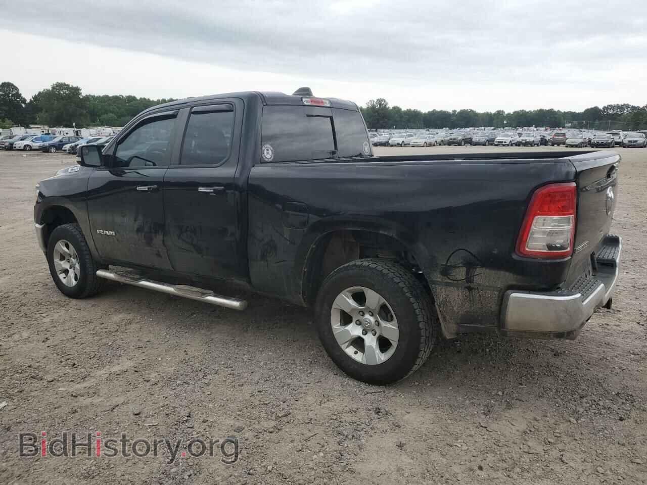 2019 RAM 1500 - VIN: 1C6SRFBT1KN771993 - Фото 2