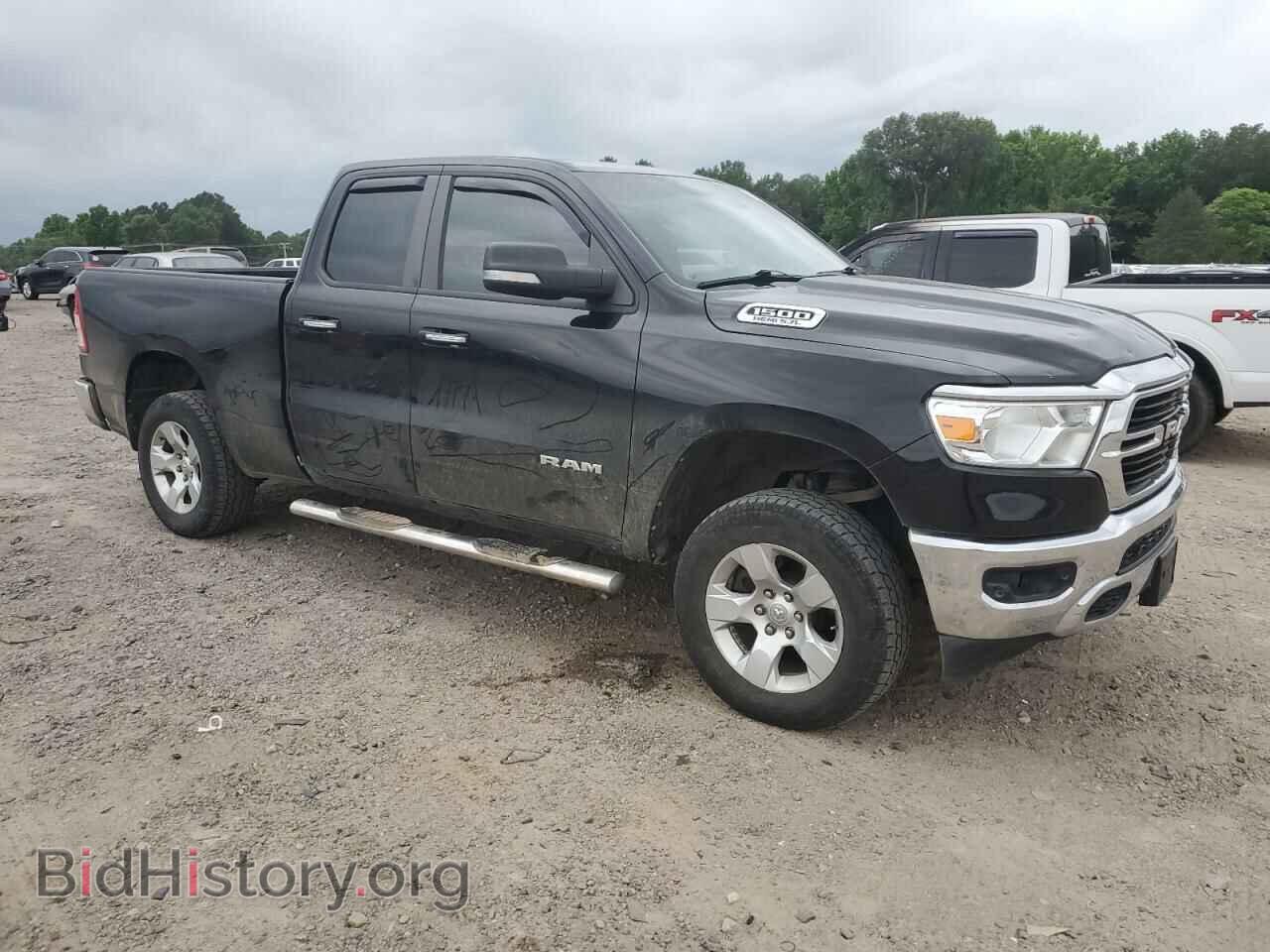 2019 RAM 1500 - VIN: 1C6SRFBT1KN771993 - Фото 4