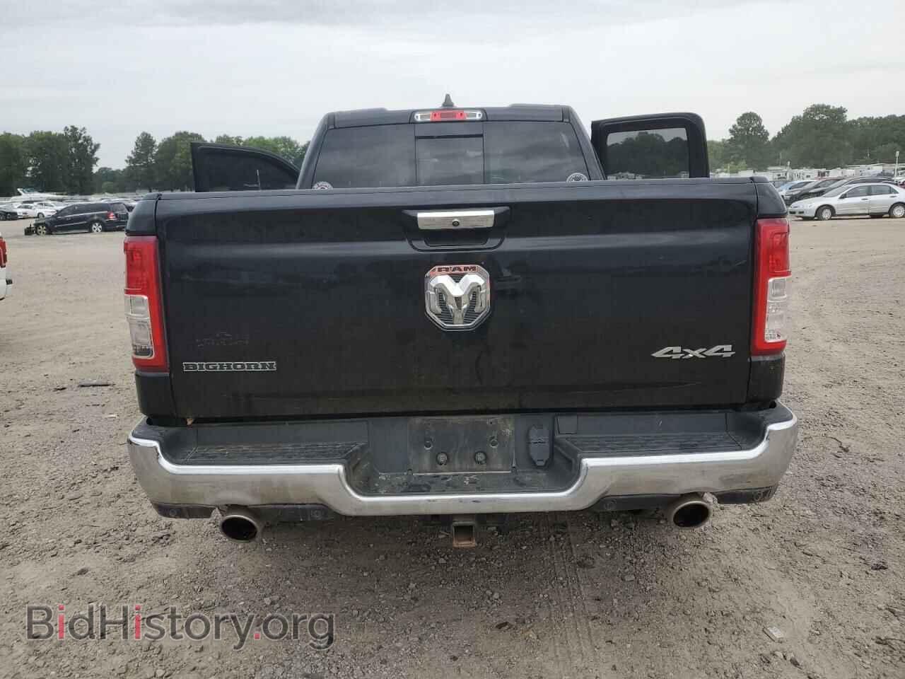 2019 RAM 1500 - VIN: 1C6SRFBT1KN771993 - Фото 6