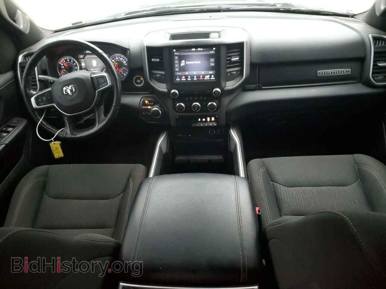 2019 RAM 1500 - VIN: 1C6SRFBT1KN771993 - Фото 8