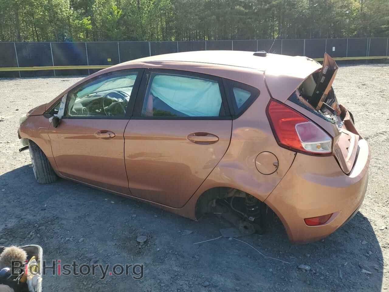 2017 FORD FIESTA - VIN: 3FADP4EJ8HM129303 - Photo 2
