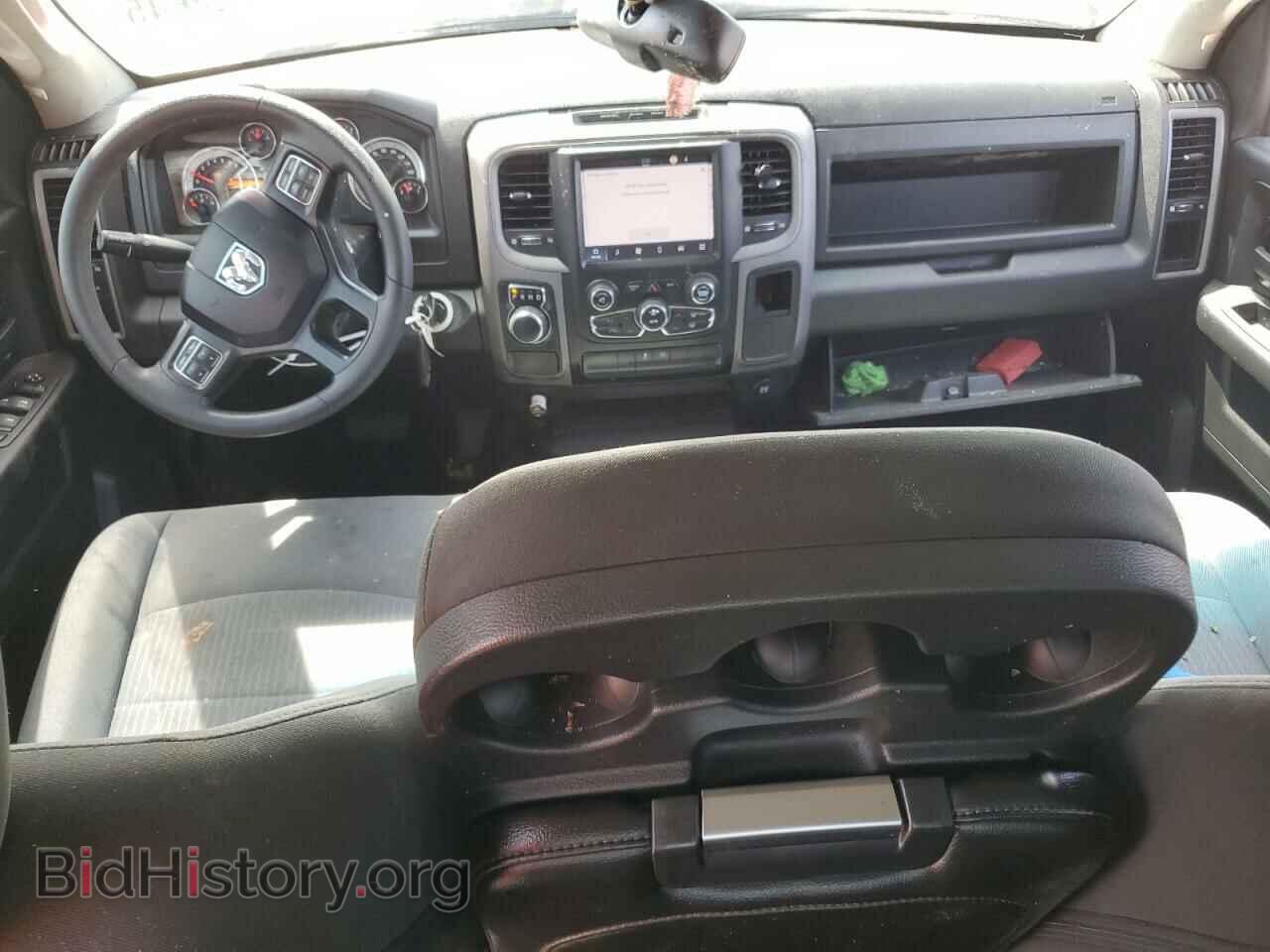 2022 RAM 1500 - VIN: 3C6RR6KT2NG172404 - Фото 8