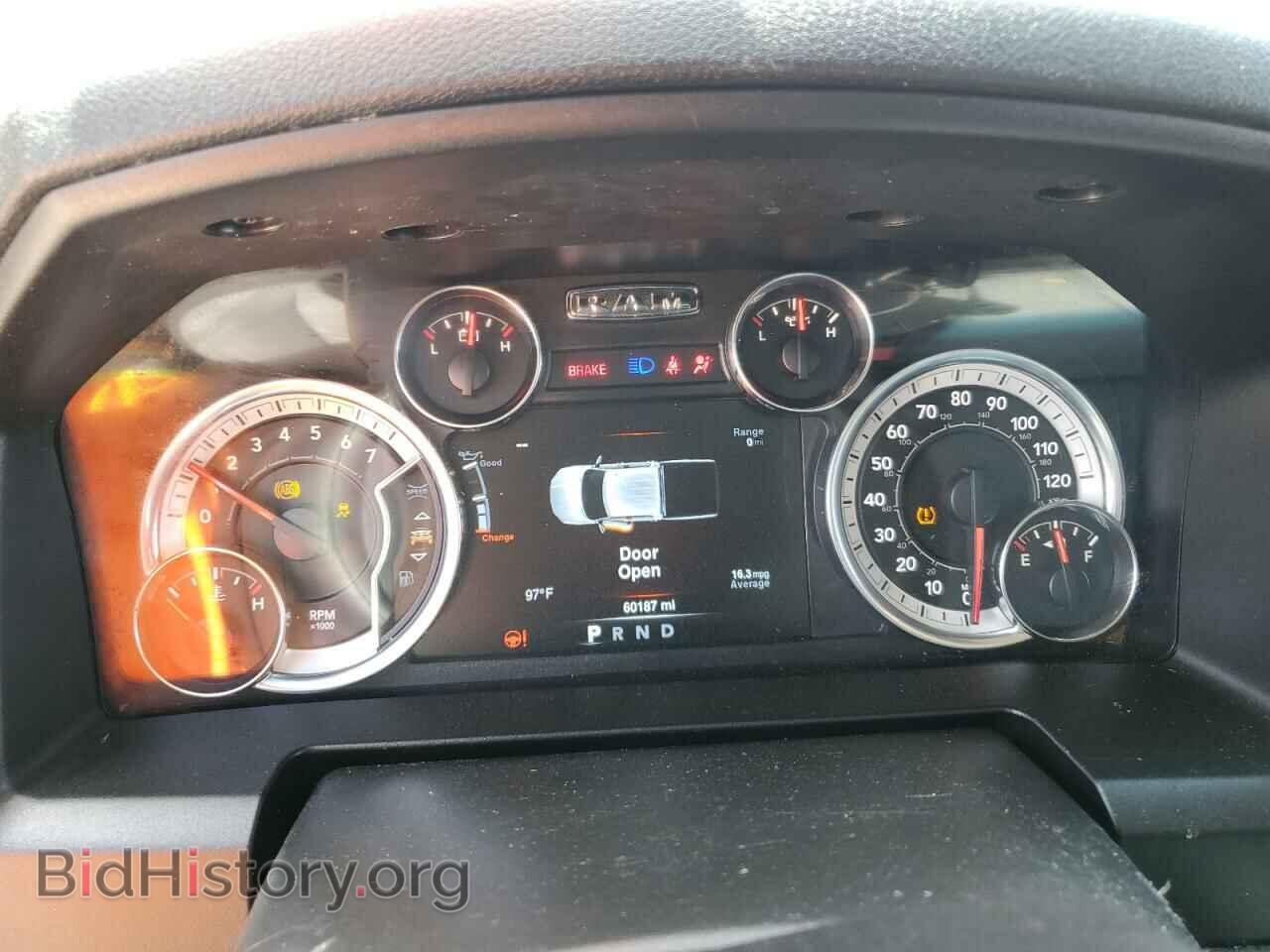 2022 RAM 1500 - VIN: 3C6RR6KT2NG172404 - Фото 9