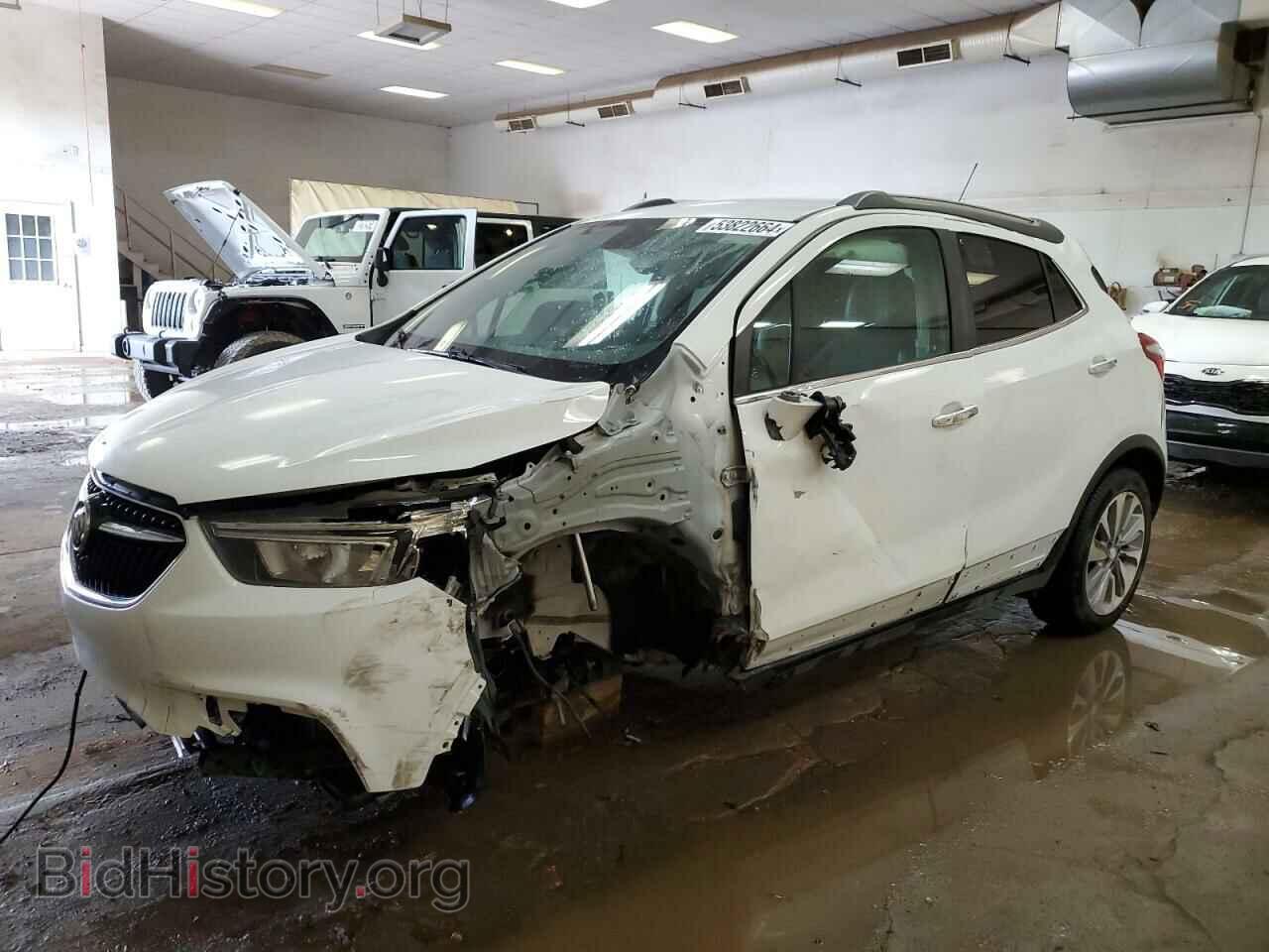 Фотография KL4CJASB6LB026829 - BUICK ENCORE 2020