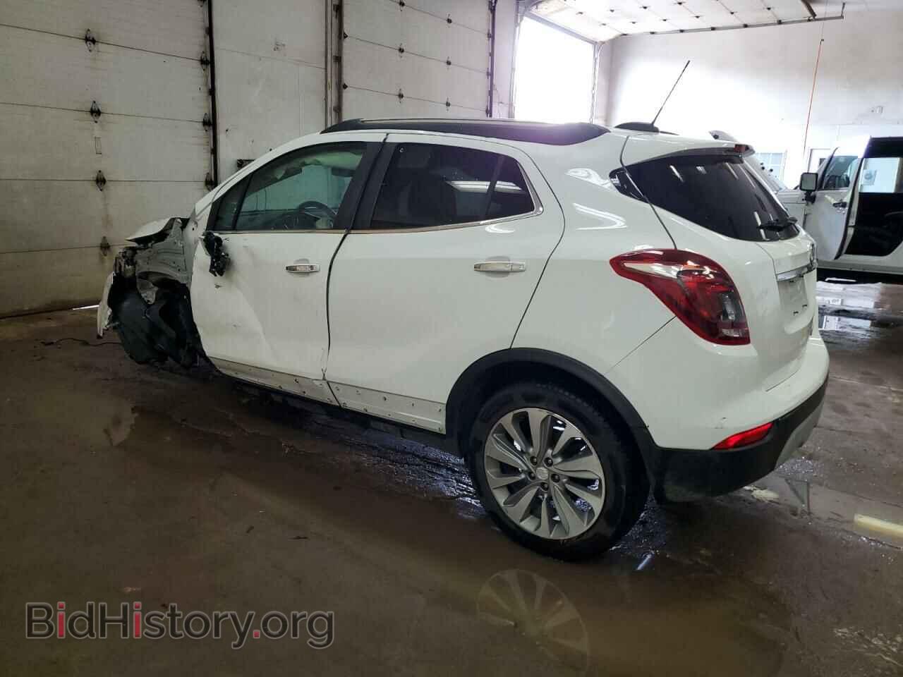 2020 BUICK ENCORE - VIN: KL4CJASB6LB026829 - Фото 2