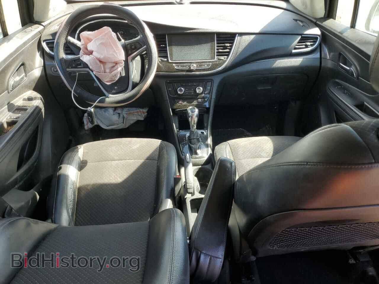 2020 BUICK ENCORE - VIN: KL4CJASB6LB026829 - Фото 8