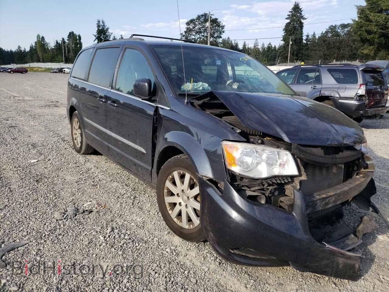 Фотография 2C4RC1BG8ER247696 - CHRYSLER MINIVAN 2014