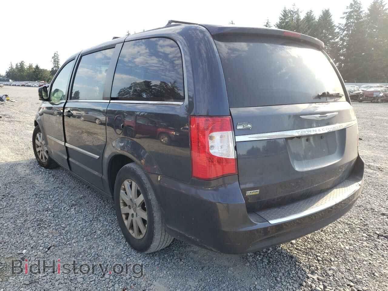 2014 CHRYSLER MINIVAN - VIN: 2C4RC1BG8ER247696 - Photo 3