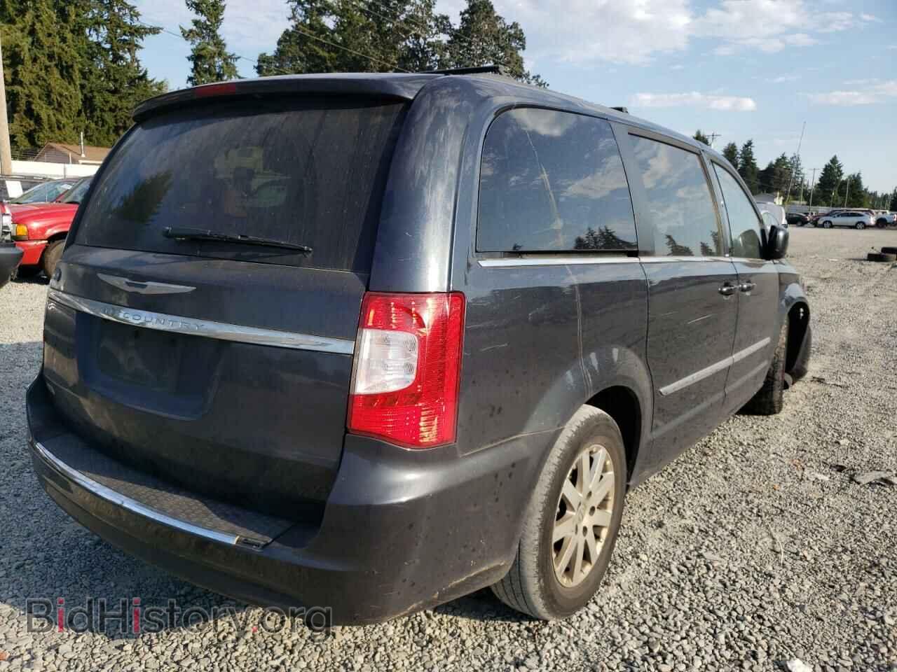 2014 CHRYSLER MINIVAN - VIN: 2C4RC1BG8ER247696 - Photo 4