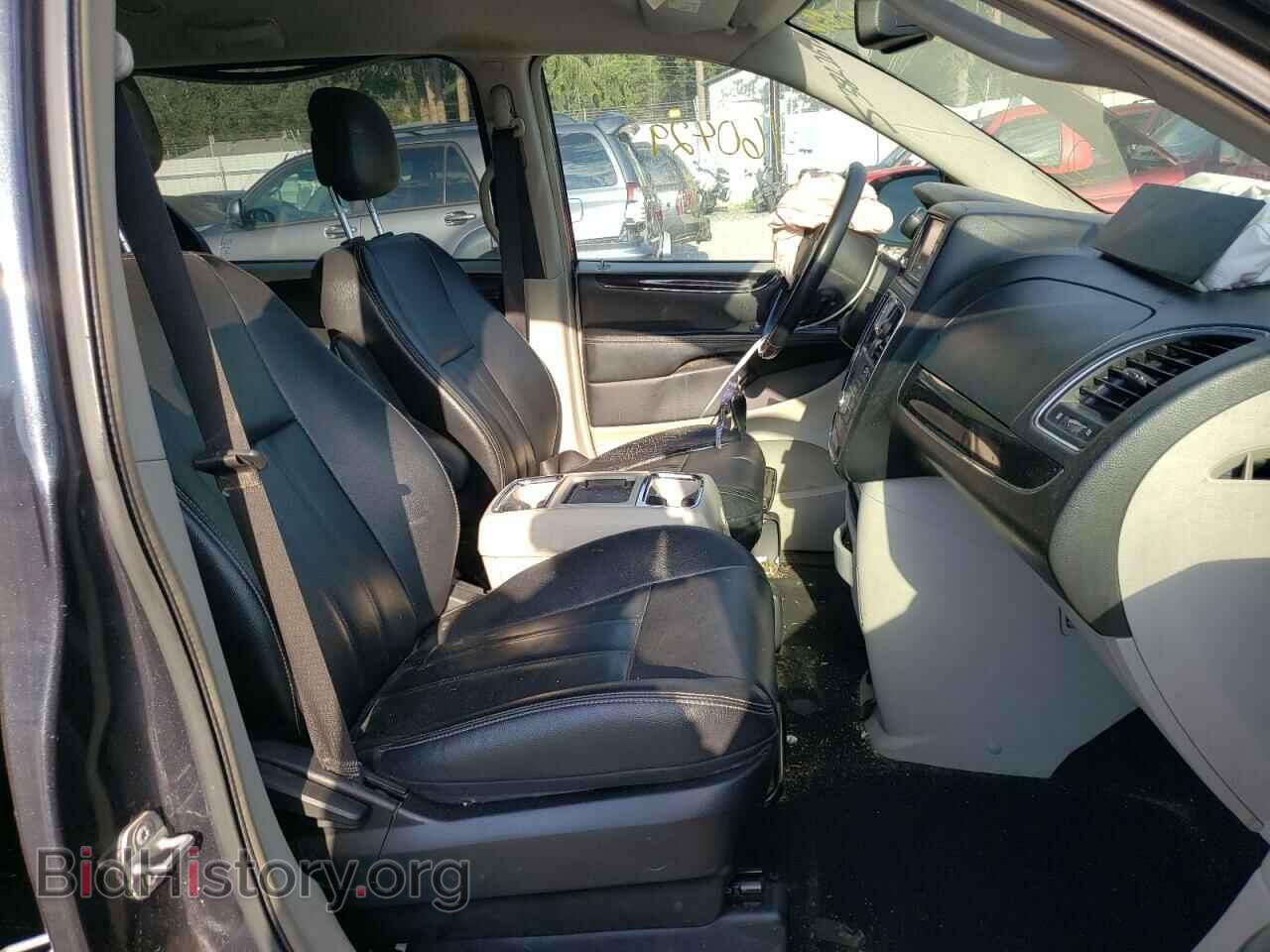 2014 CHRYSLER MINIVAN - VIN: 2C4RC1BG8ER247696 - Photo 5