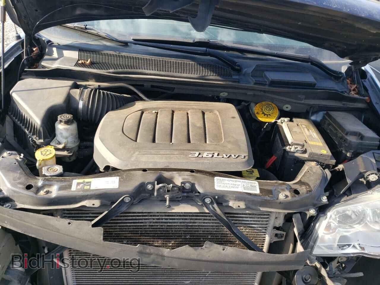 2014 CHRYSLER MINIVAN - VIN: 2C4RC1BG8ER247696 - Photo 7