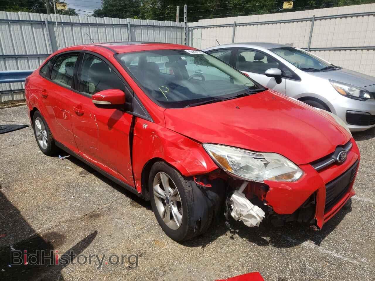2014 FORD FOCUS - VIN: 1FADP3F21EL260779 - Фото 4