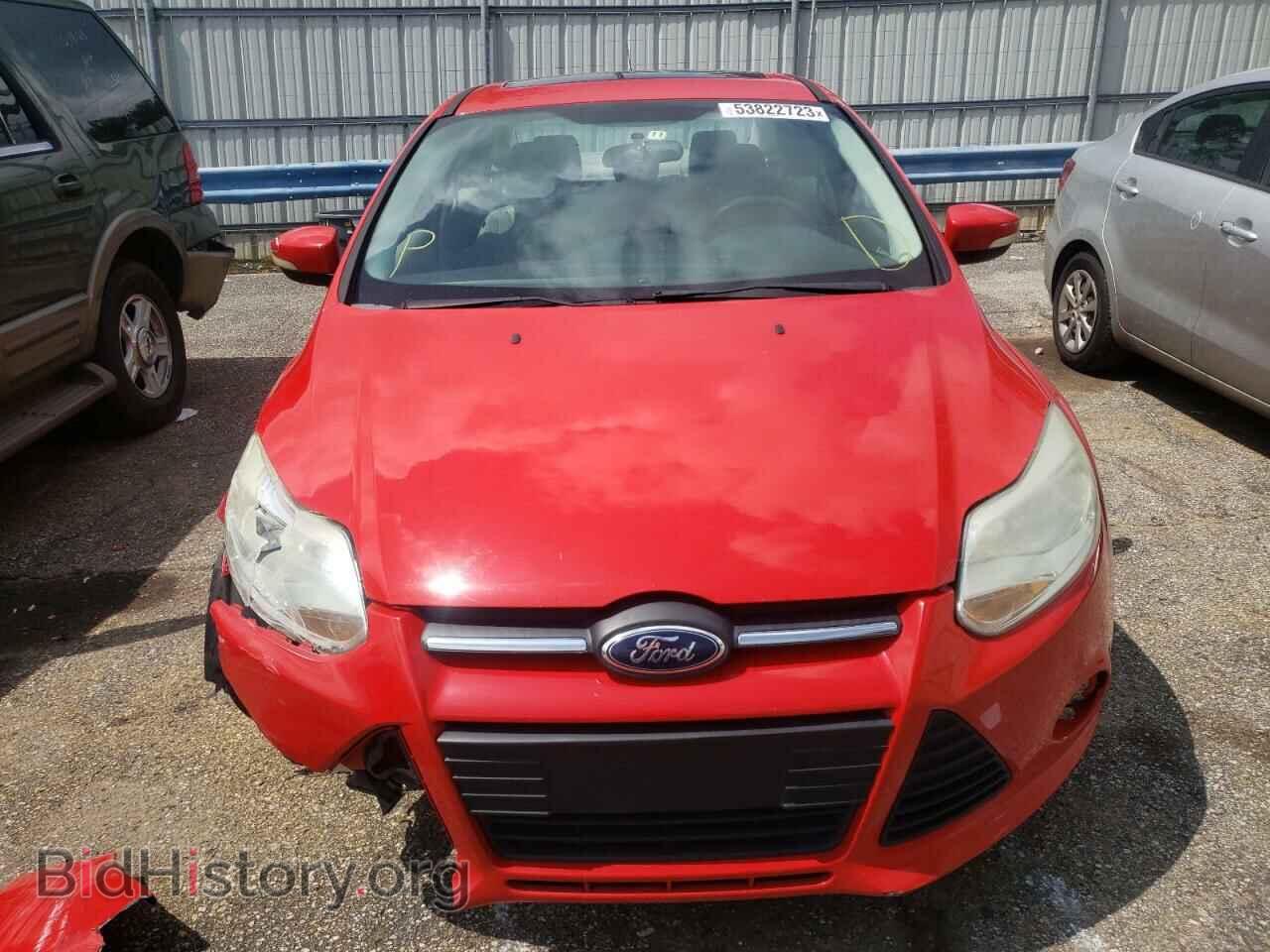 2014 FORD FOCUS - VIN: 1FADP3F21EL260779 - Фото 5