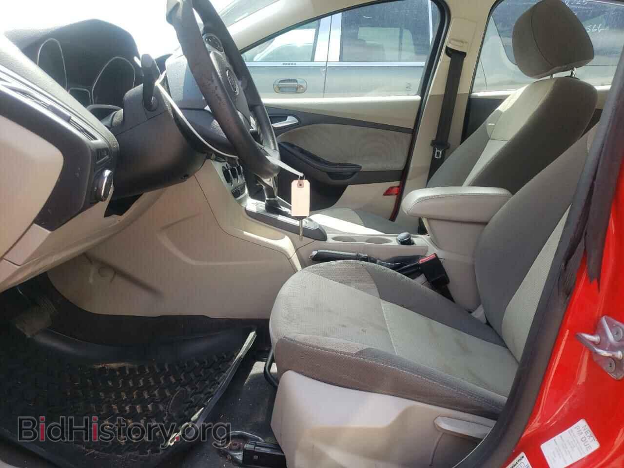 2014 FORD FOCUS - VIN: 1FADP3F21EL260779 - Фото 7