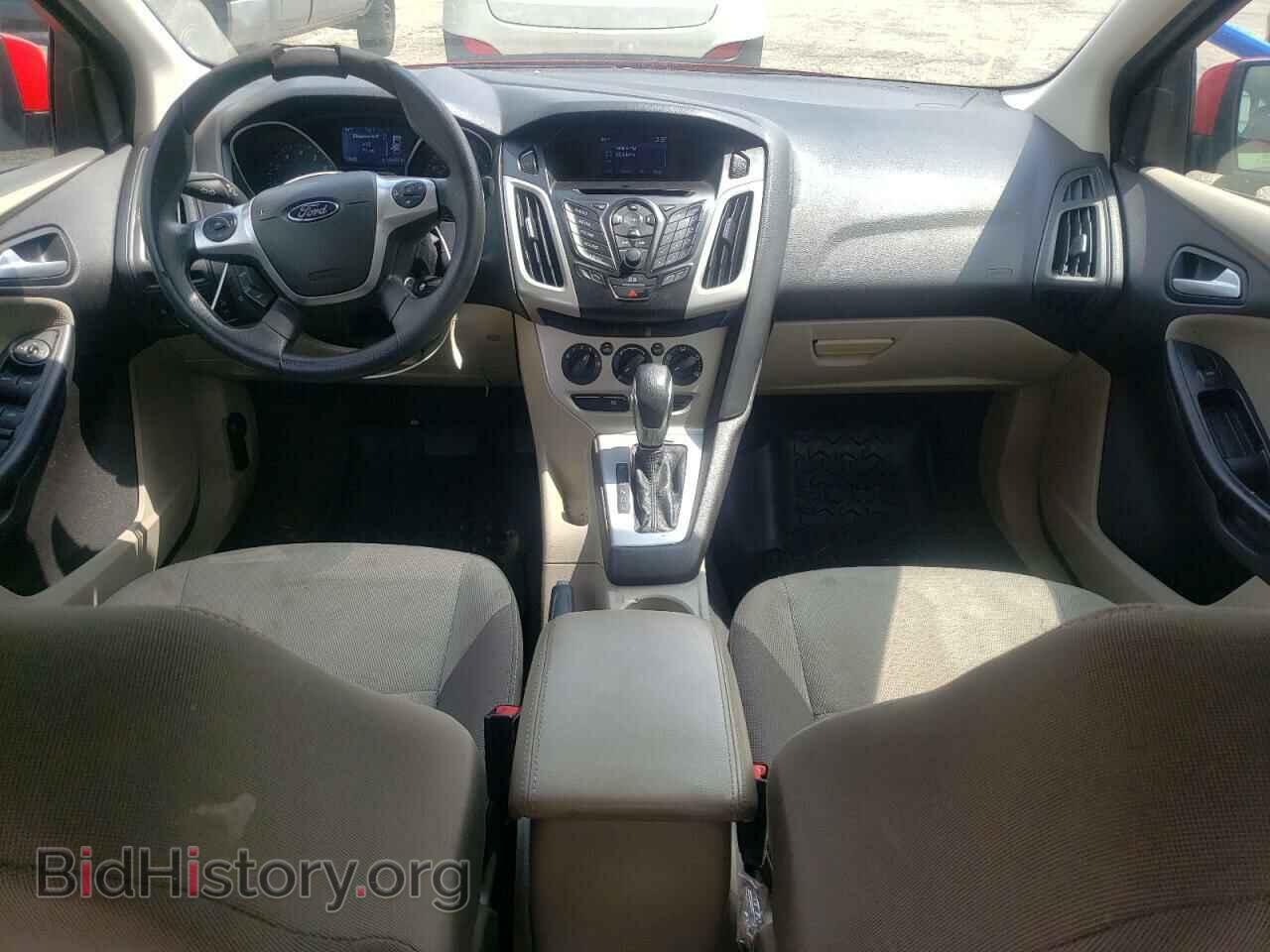 2014 FORD FOCUS - VIN: 1FADP3F21EL260779 - Фото 8