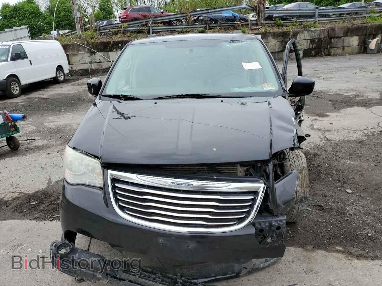 2012 CHRYSLER MINIVAN - VIN: 2C4RC1BG1CR325863 - Фото 5