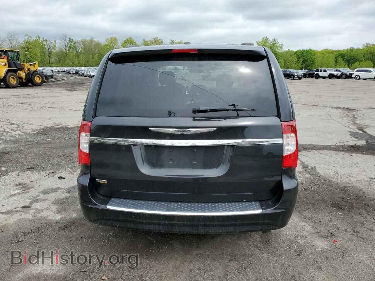 2012 CHRYSLER MINIVAN - VIN: 2C4RC1BG1CR325863 - Фото 6