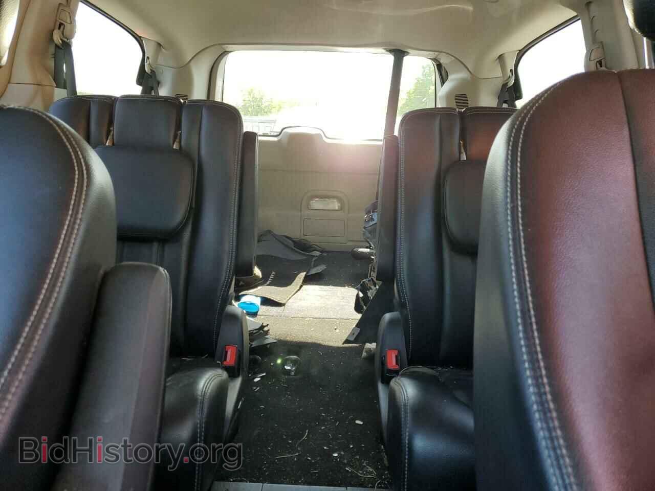 2012 CHRYSLER MINIVAN - VIN: 2C4RC1BG1CR325863 - Фото 10