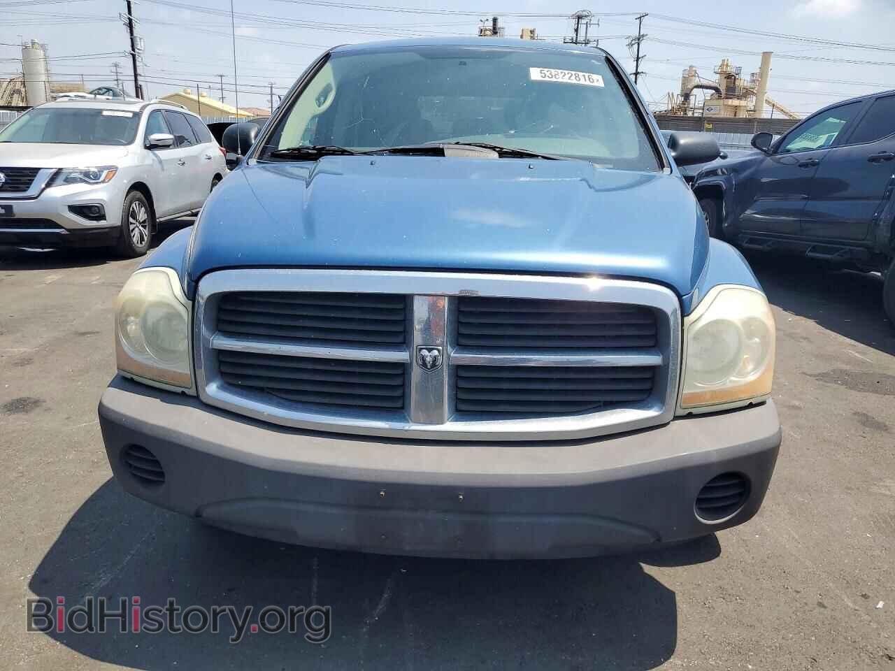 2005 DODGE DURANGO - VIN: 1D4HD38K55F537873 - Photo 5