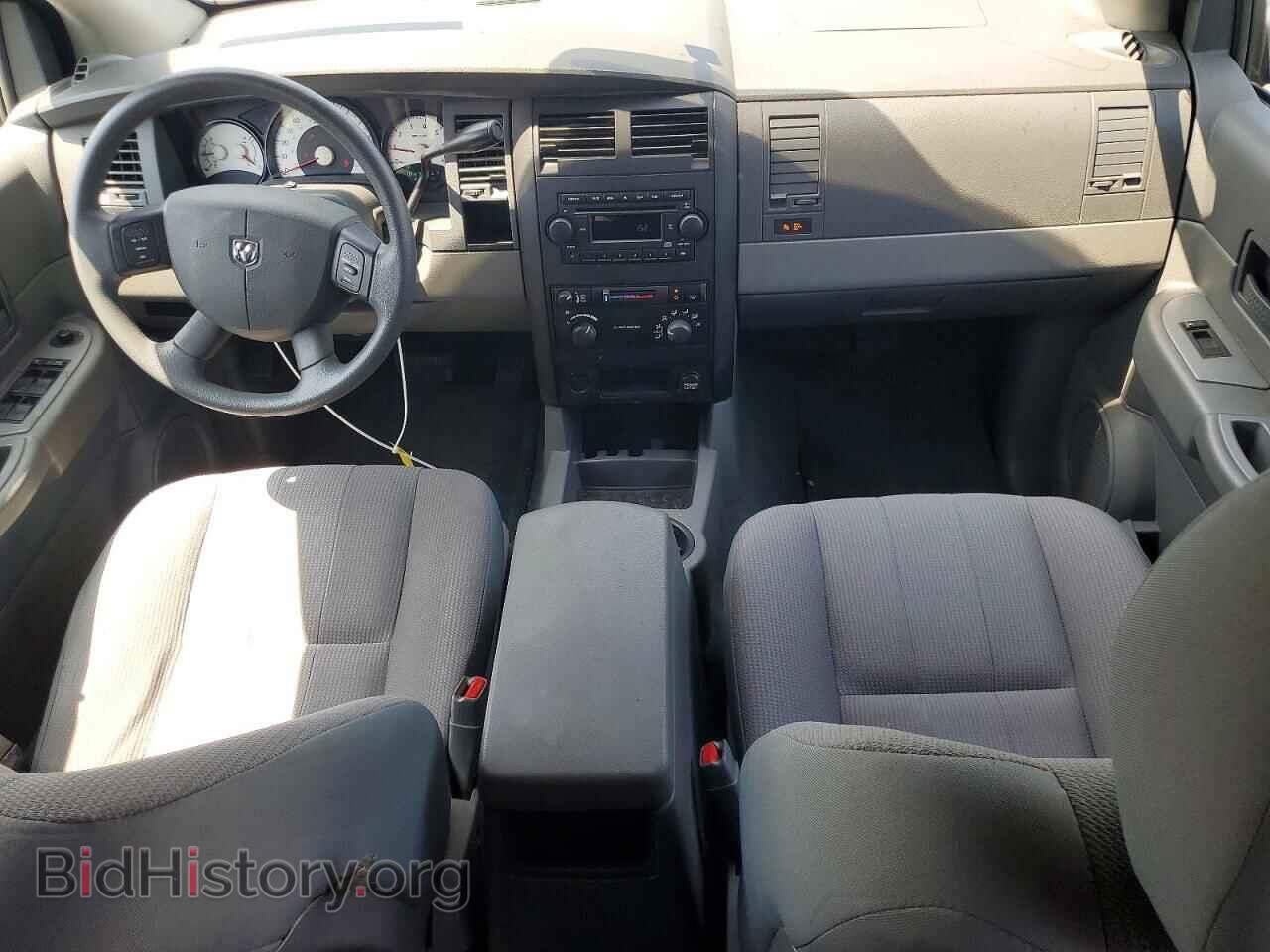 2005 DODGE DURANGO - VIN: 1D4HD38K55F537873 - Photo 8