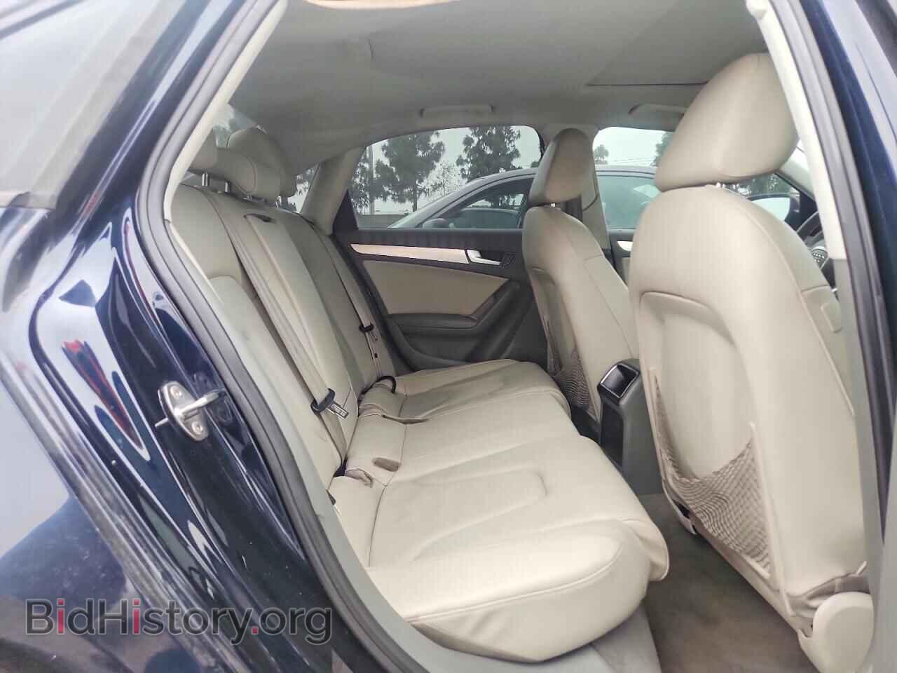 2011 AUDI A4 - VIN: WAUAFAFL1BN028113 - Photo 10