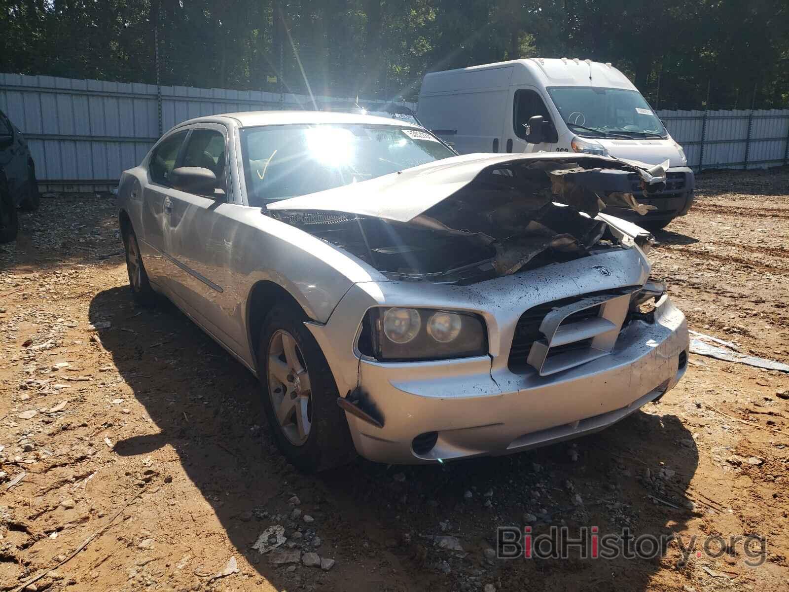 Photo 2B3KA43D59H596695 - DODGE CHARGER 2009