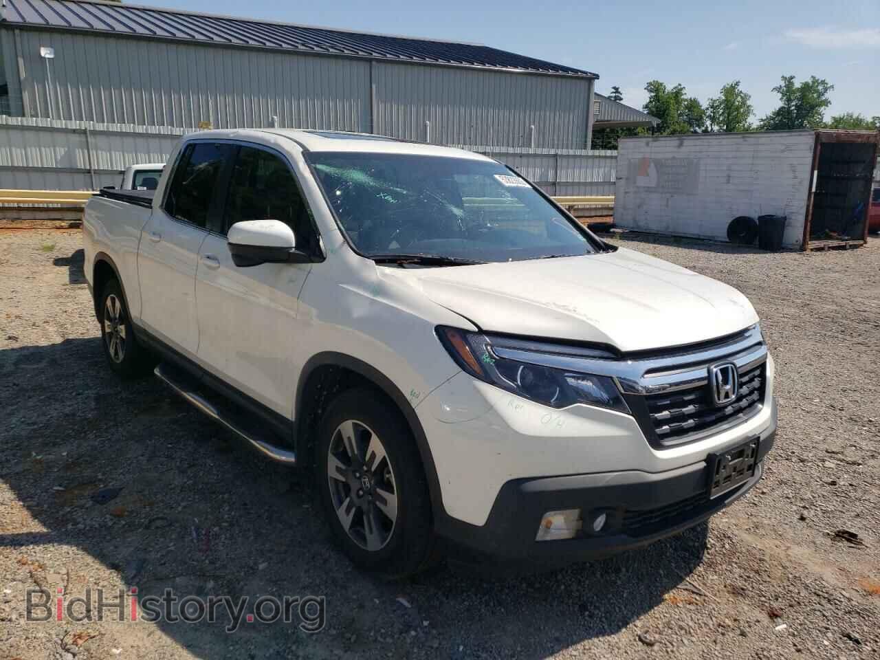 Photo 5FPYK2F69KB000711 - HONDA RIDGELINE 2019